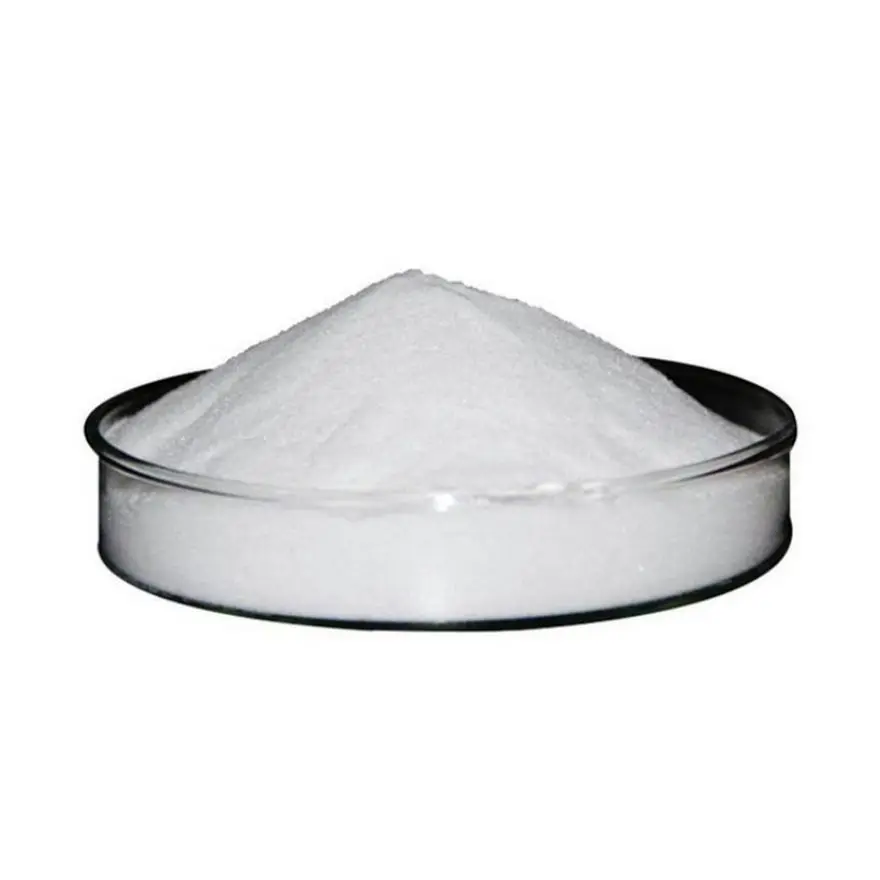 Адипиновая кислота 99% с белым кристаллом высокой чистоты, небольшие растворимые в воде, фабричное производство