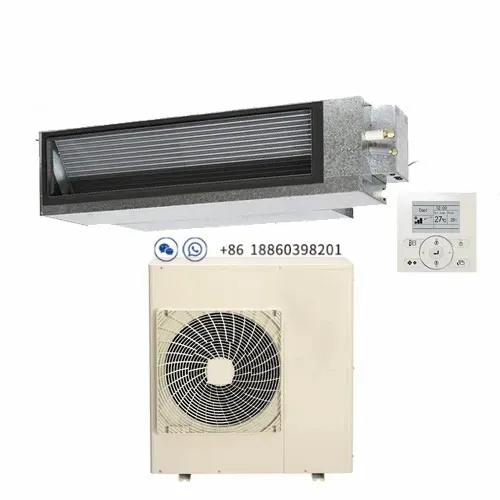 duct unit air conditioner