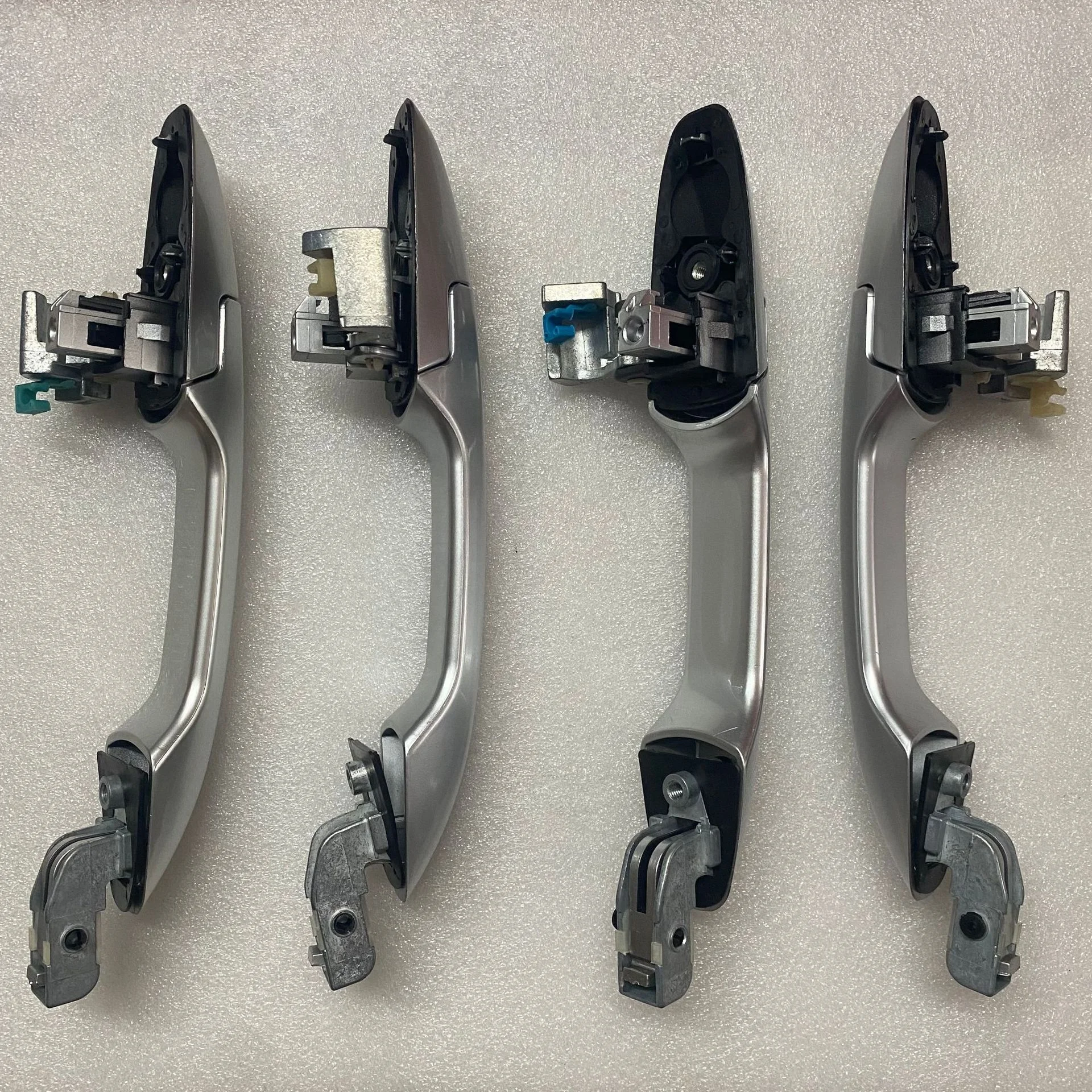 Qqnisasi Auto Door Handles for HONDA CITY - High Quality