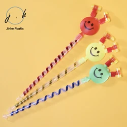 Большой свисток со смайликом дракона детская игрушка длинный гудок