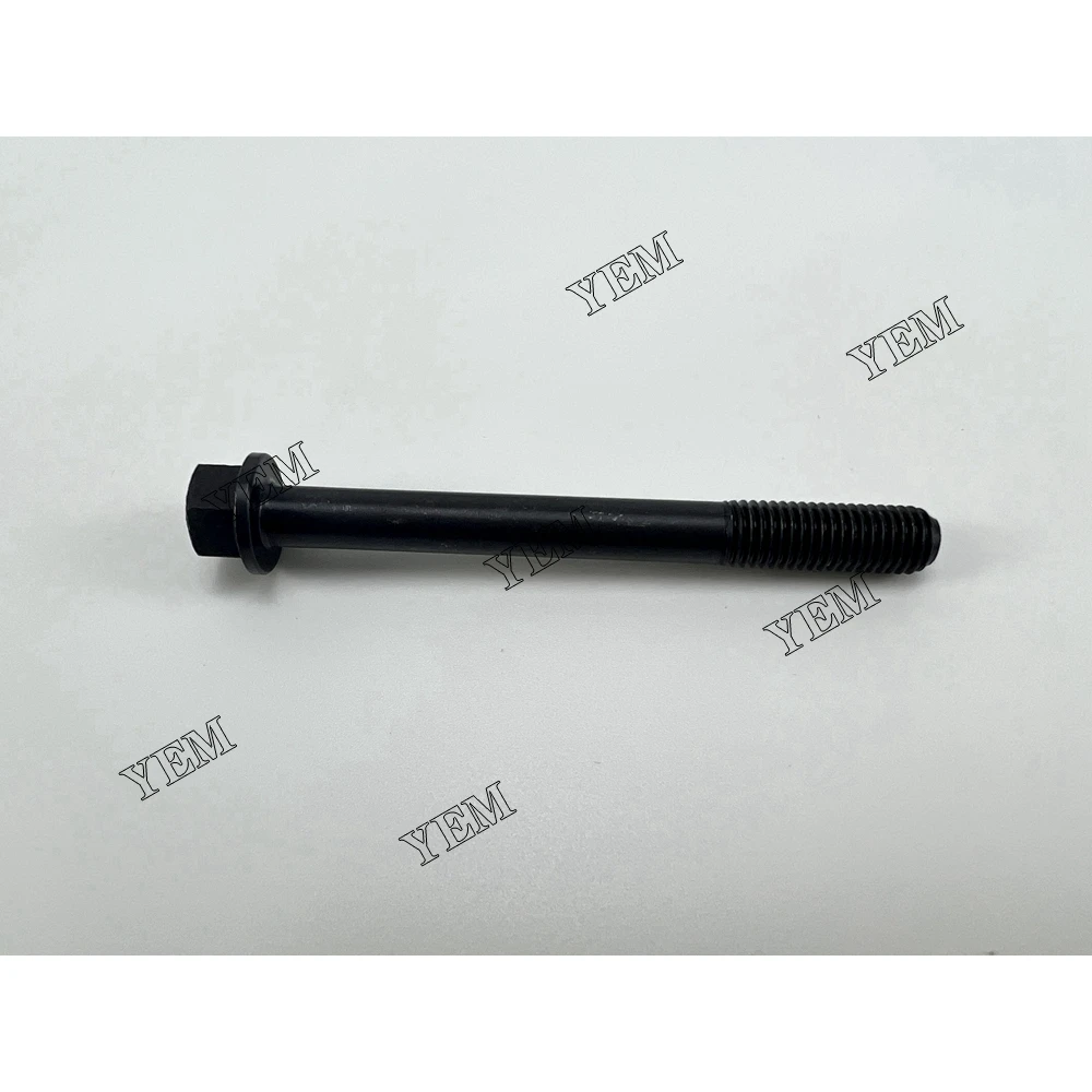 For Perkins 403D-11 Cylinder Head Screw Standard Size Engine Parts 4