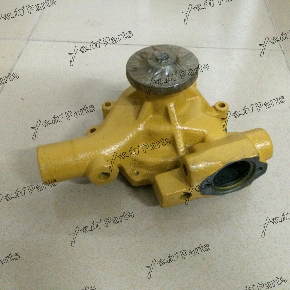 6D95 Water Pump for Komatsu Aftermarket Engine Spare Parts 4