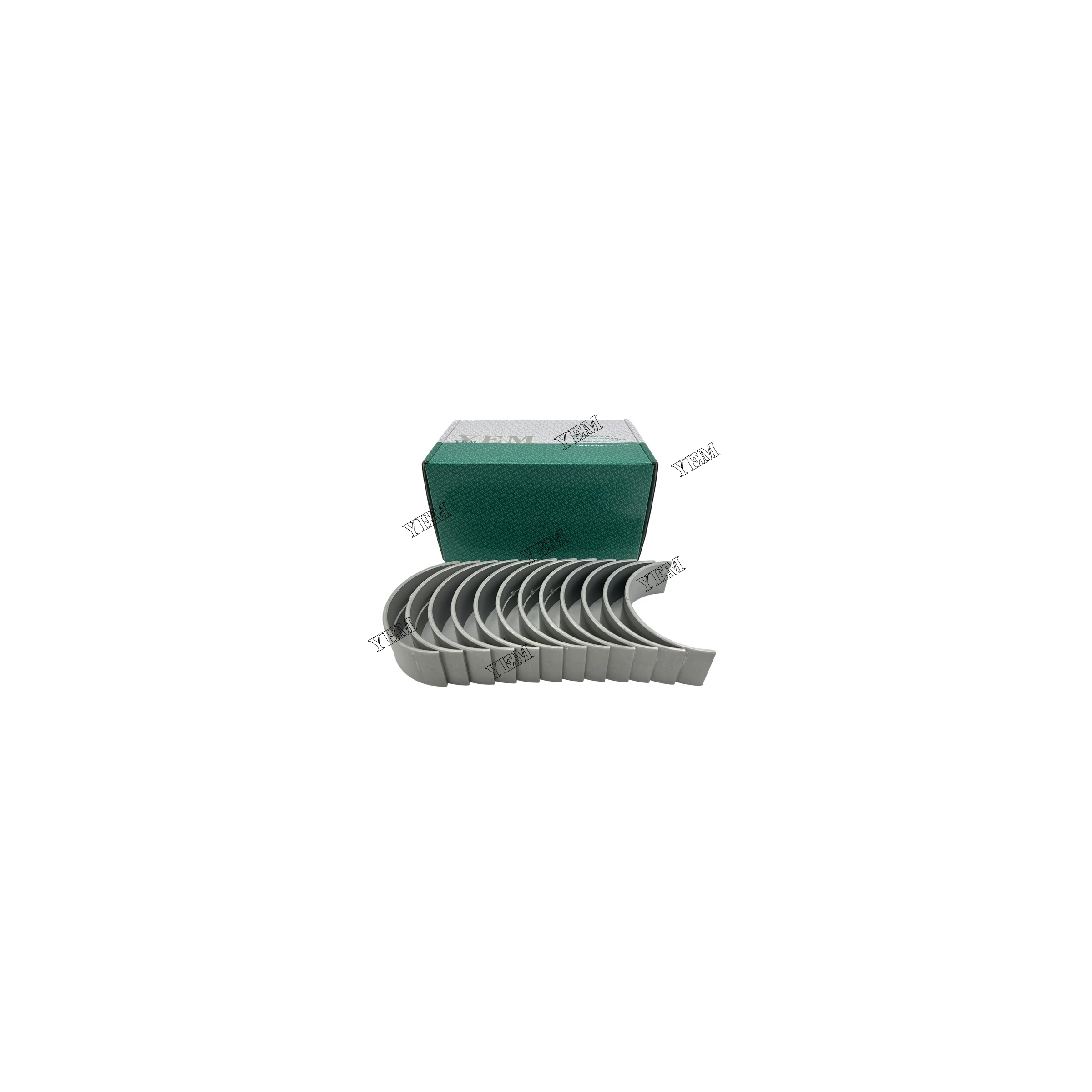 DAIDO Main Bearing 2AB1 2KC1 3AB1 3AD1 Replaces Main Bearing for Isuzu Universal Engine Parts
