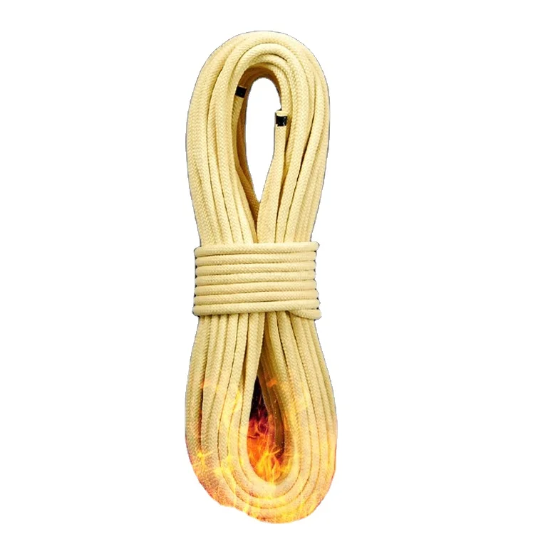 10mm Aramid Safety Rescue Fire Escape Rope - Buy Fire Escape Rope ...