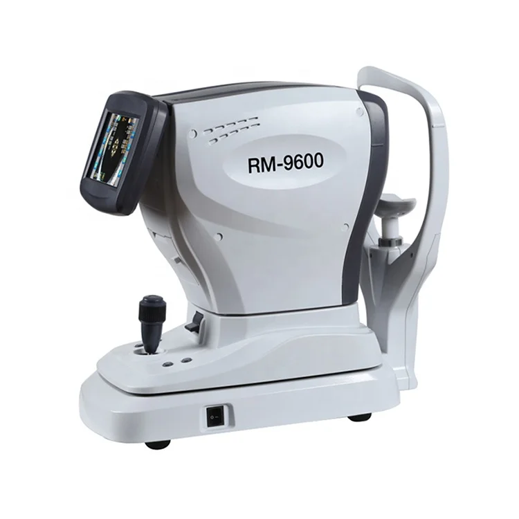 RM9600 Optometry Autorefractor Computerized Eye Testing Machine Optical Auto Refractometer Price