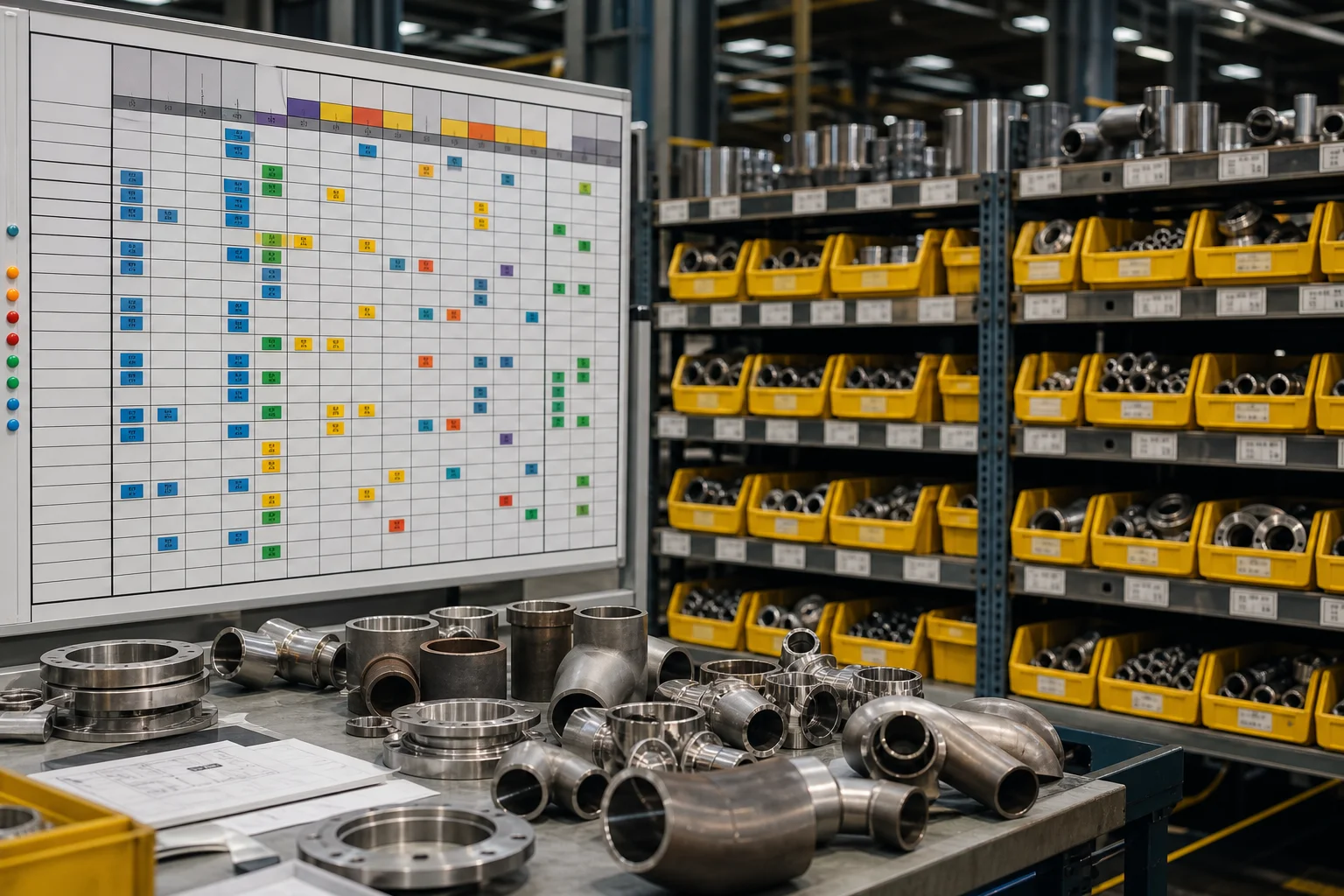 Capacity and Response Upgrade: Faster Samples, Steadier Bulk Scheduling