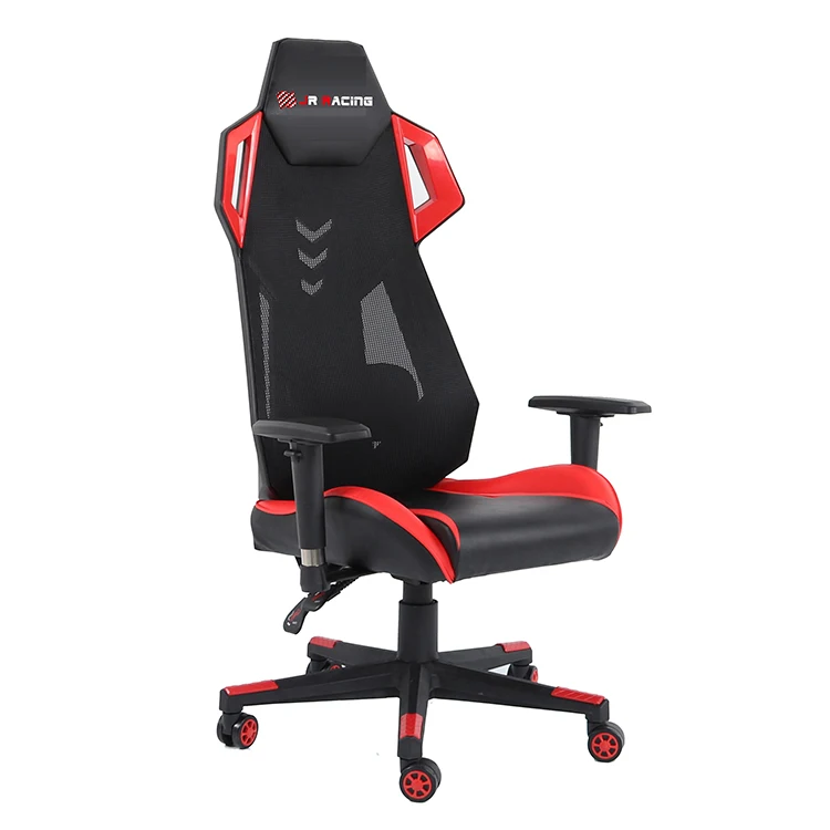 New Design High Quality Plastic Mesh Gaming Chair Racing Style Office Chair