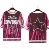 Purple Cowboy Dress#3