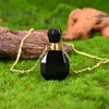 Obsidiana negra