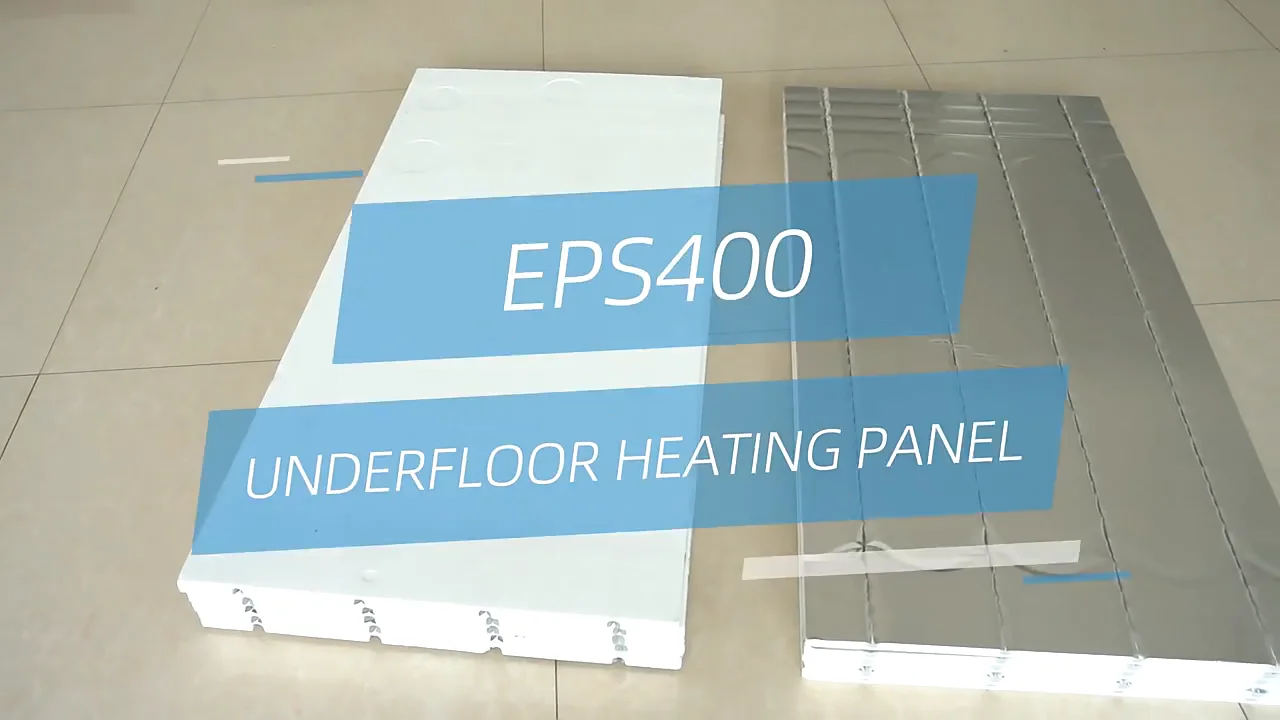 Heat Resistant Xps Foam Water Floor Heating Film Buy Heating Floor