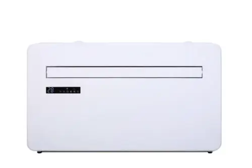 ETL Approved DC Inverter Heat Pump Air Conditioner Monoblock Full Mental Body AC for Household Hotel Use New No Outdoor Unit