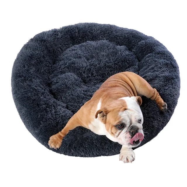 Manufacturer's Cute Cooling Cat Nest Winter Pet Sofa Bed with Removable Washable Rattan Foldable Animal Pattern Long Hair Cats