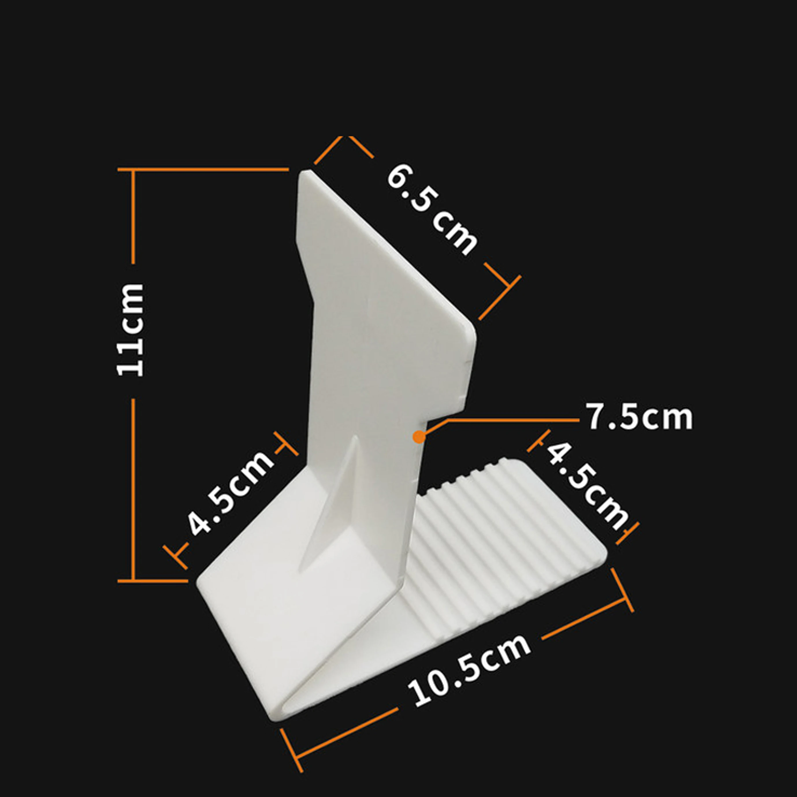 March Promotion Manual Pusher Stand Shelf Management System Back Support Rear Bracket Shelf Pusher for Supermarket