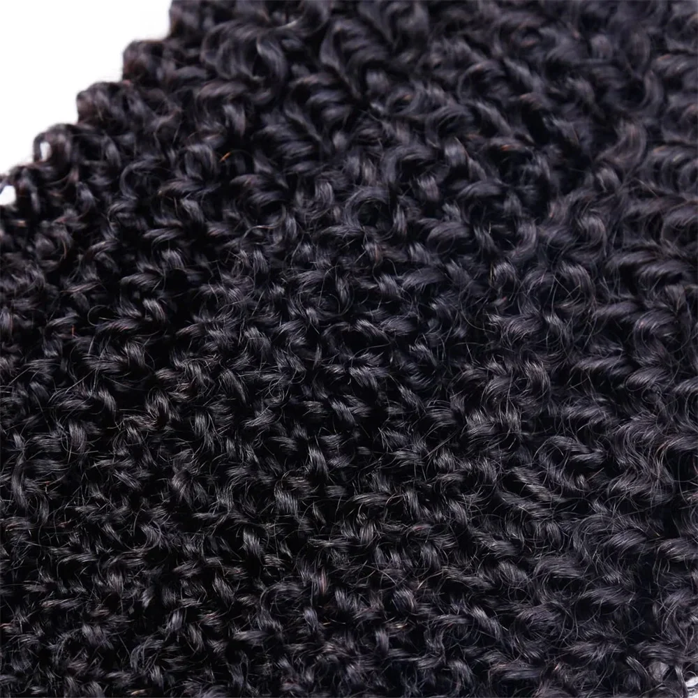 Kinky Curly Menschliches Haar Bundles Deal Lose Tiefe Lockige Haar Verlängerung Brasilianische Jungfrau Haar_voghion.com