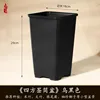 Resina-jet nero-18cm18cm29cm