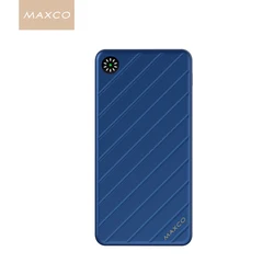 Maxco MPB-P03 Новое поступление 10000 мАч 20 PD Быстрая зарядка портативный внешний аккумулятор для новой серии iPhone 12, Huawei, Xiaomi