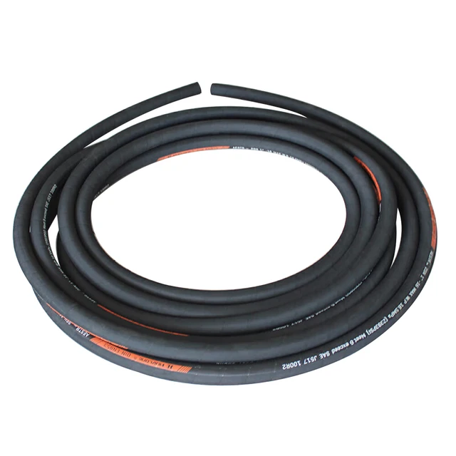 SAE100R2,3/4 Inch,High Pressure Hydraulic Hose With Excellent Impulse Testing