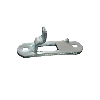 Zhangjiagang Hongwei Welding Co. Ltd. Forged Transport Container Door Lock Device and Parts High Quality Forging Services