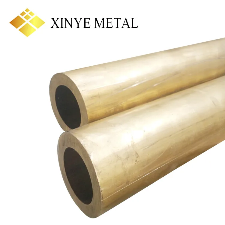 Прямые продажи с фабрики индивидуальные трубы латунные трубы C84400 медный сплав латунные трубы