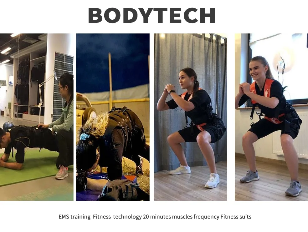 Muscle Shocker Muscle Shocker