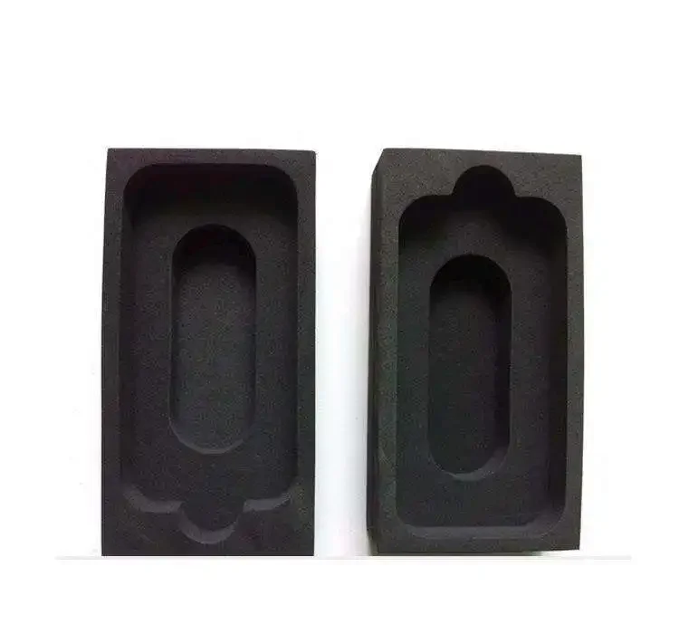 Custom Packing Box for USB with Die Cut Foam Inserts Sponge/eva/epe Foam Insert