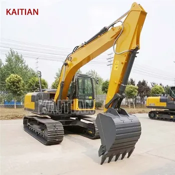 Xe235c 23.5 Ton Crawler Hydraulic Excavator with Excavator Parts
