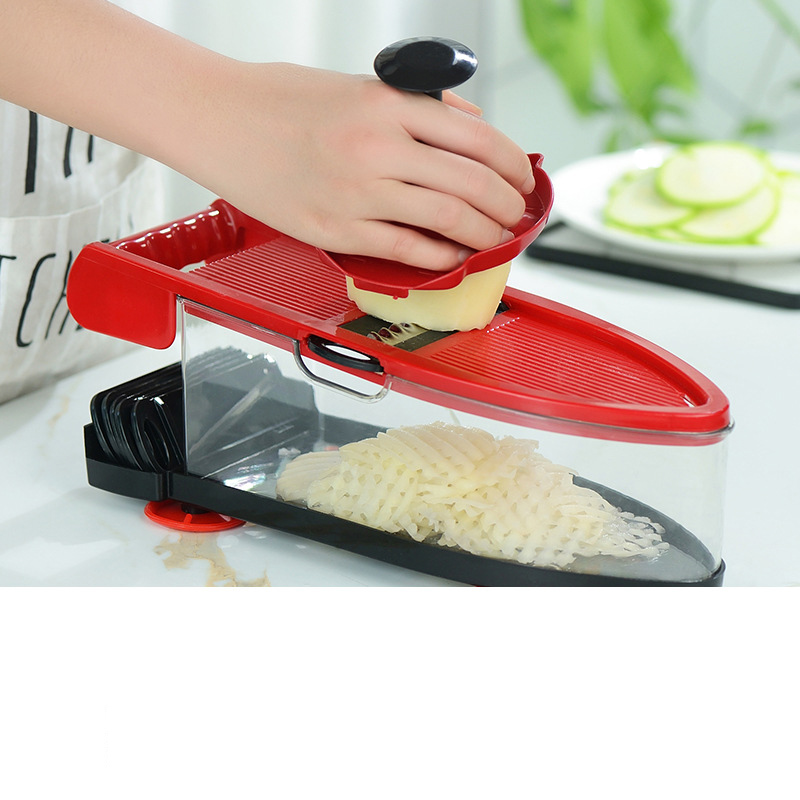Ручная Терка M1 для картофеля, измельчитель овощей, фруктов, нержавеющая сталь, терка для моркови