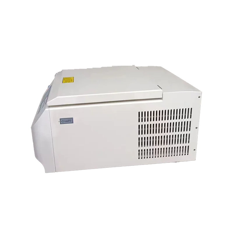 SAMY Factory Price TDH-16F Desk Top High Speed Refrigerated Centrifuge Used for Treatment and Public Health