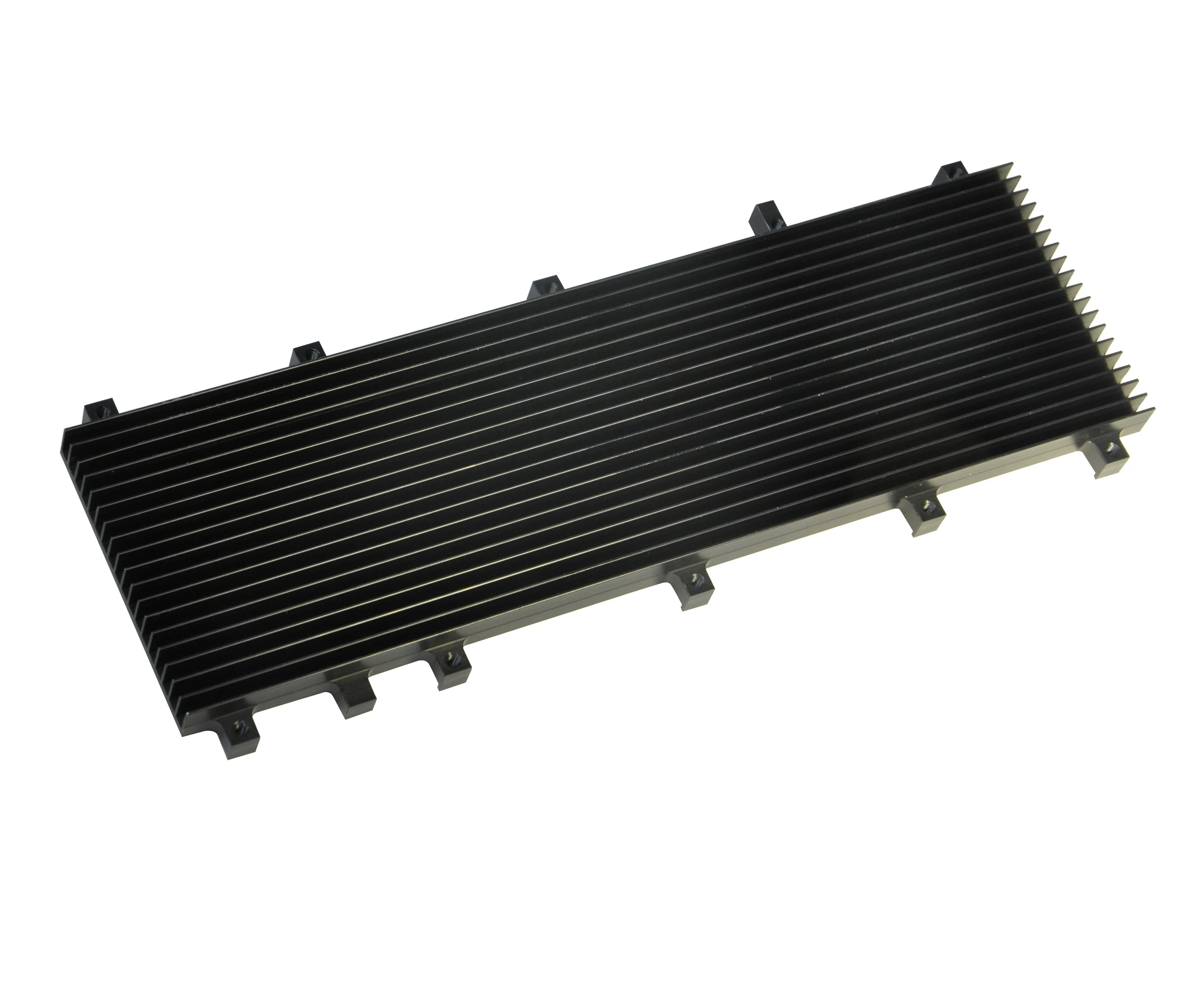 Car Audio Amplifier Heat Sink Aluminum Extruded Heatsink Buy Heat