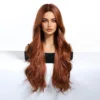 Ombre Orange 10