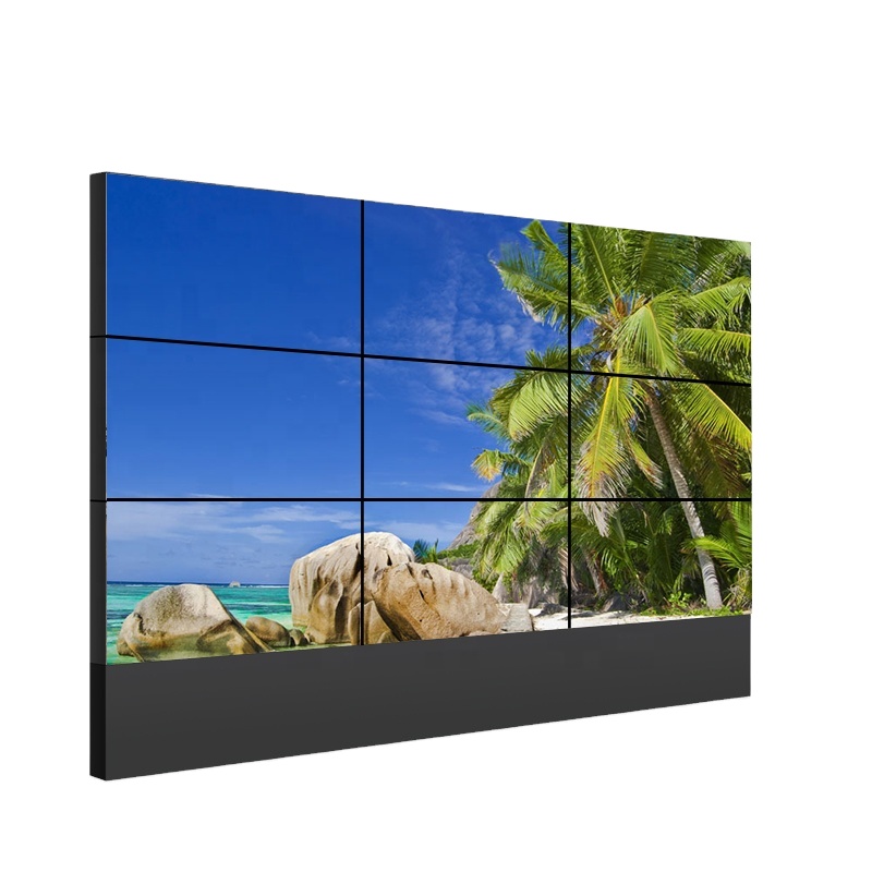 
 Бесшовная LTI550HN11 LTI460HN11 ЖК-контроллером видеодисплея рекламы видеостены дисплей монитор  