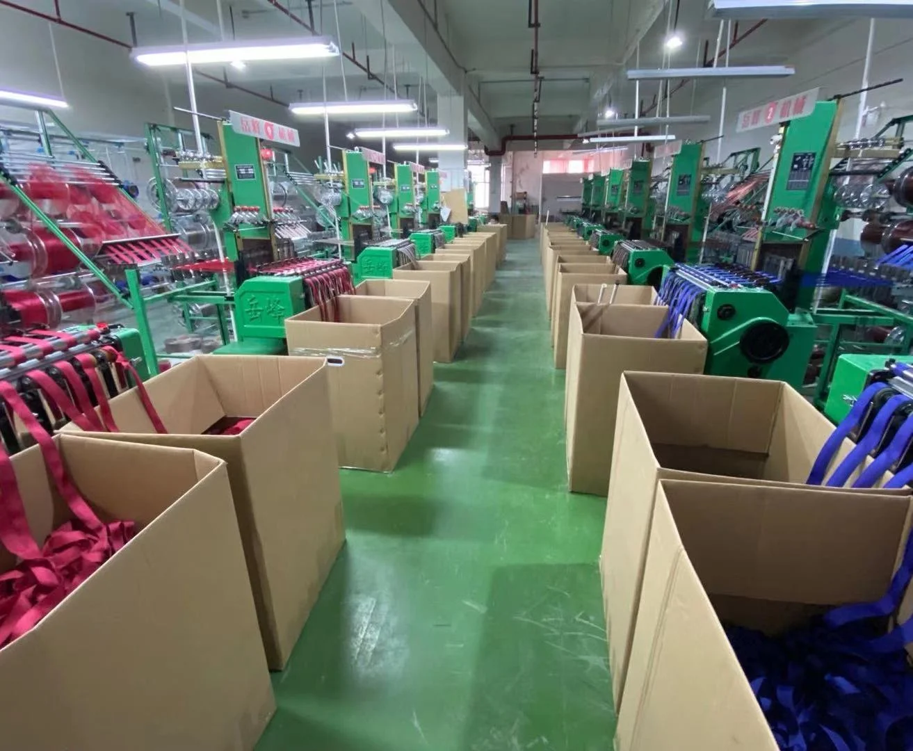 YF-755 система иглы ткацкий станок для