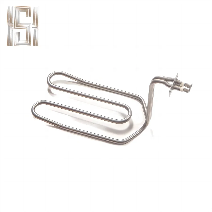 3000W Powder Coating Oven Heating Element Aluminum Oven Tubular 3000W Electric Heating Element