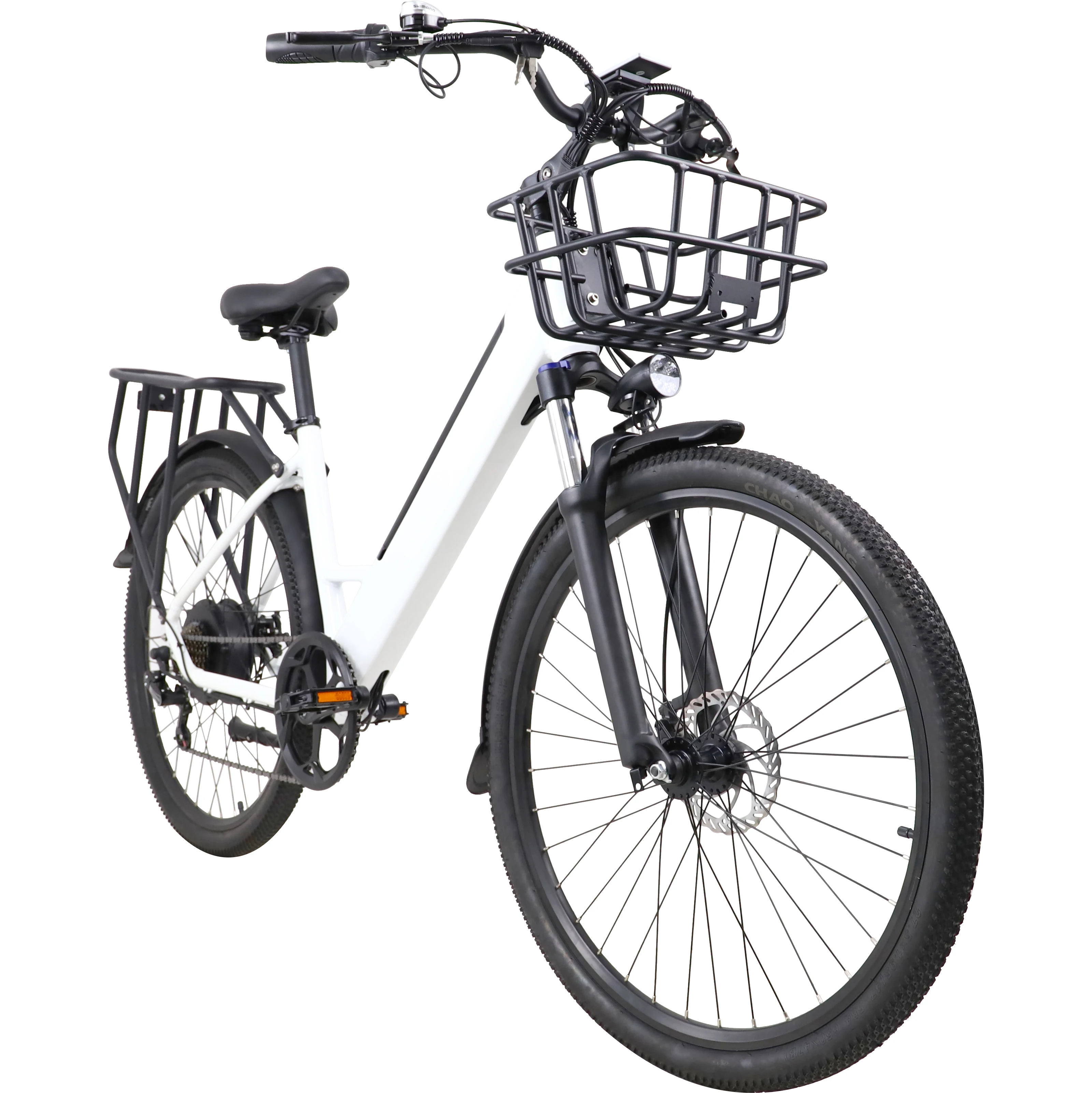 Bicicletta elettrica elettrica Ebike Mtb in lega di alluminio per