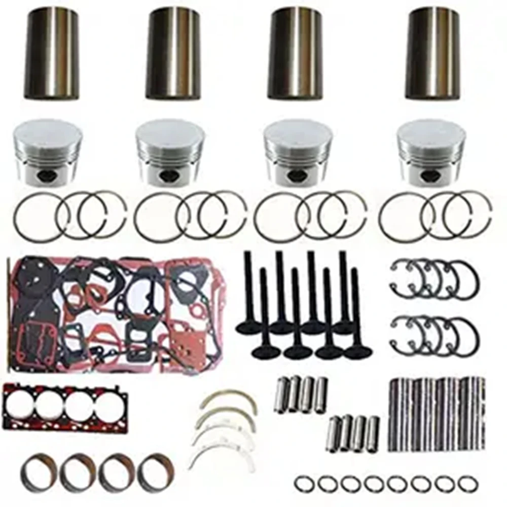 IZUMI Std Overhaul Rebuild Kit for Deutz F6L913 Wholesale Engine Parts