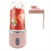 Pink single cup