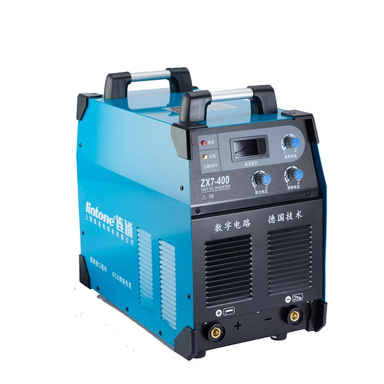 ZX7-400C Portable MMA Welding Machine - 400amps & Easy Operate