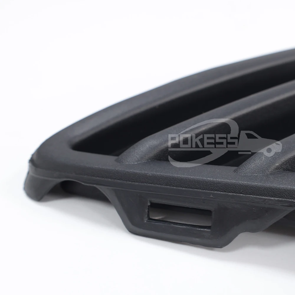 Engine Part Triangular Cover Decorative Plate BM5117K947AE Front Bumpe... — 3
