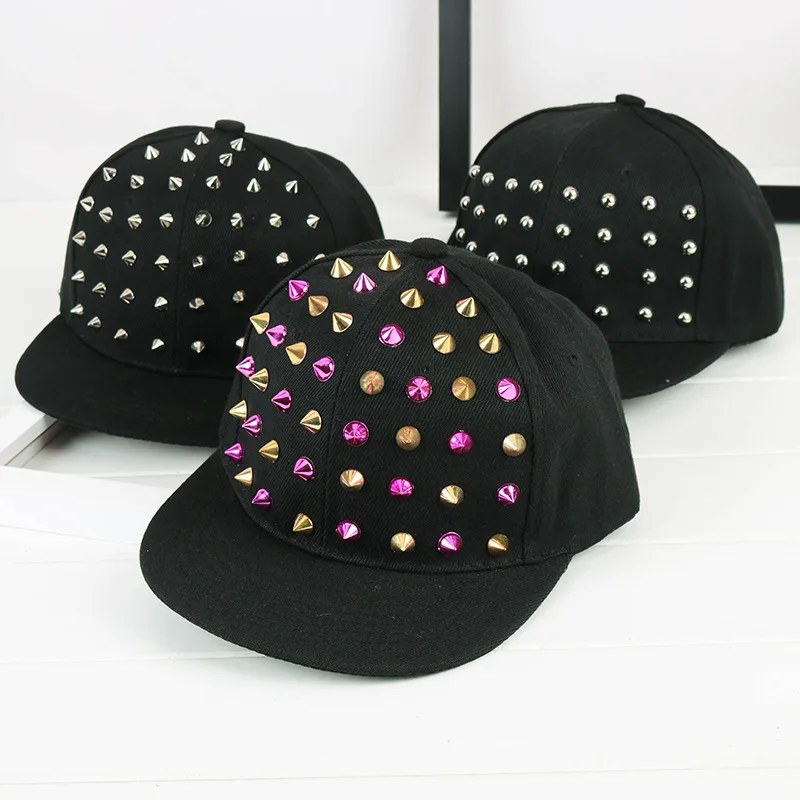 rivet hat