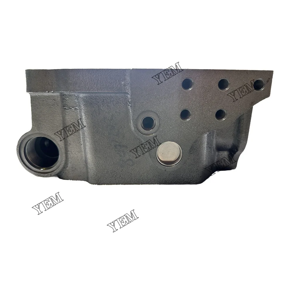 Cylinder Head Fit for Caterpillar C-9 Engine 5