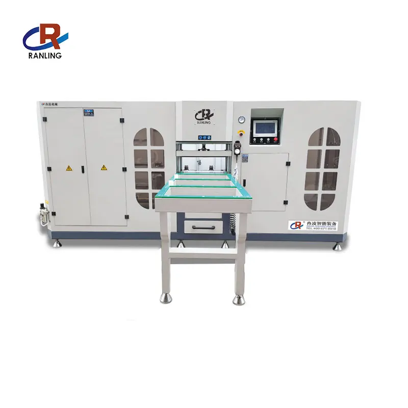 CNC Aluminum Cutting Saw - High Productivity Machine
