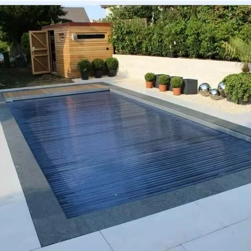 Bouder Solar Swimming Pool Cover Blue Dustproof Cover various occasions