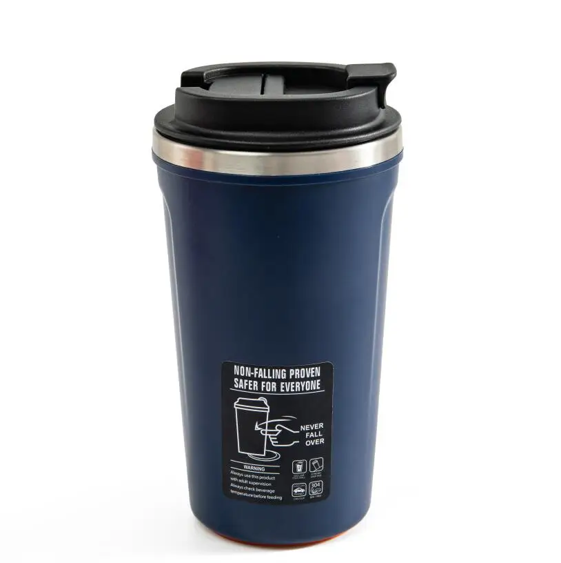 Never Spill Travel Mug – Innovation