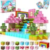8-100 piezas de muñecos de unicornio