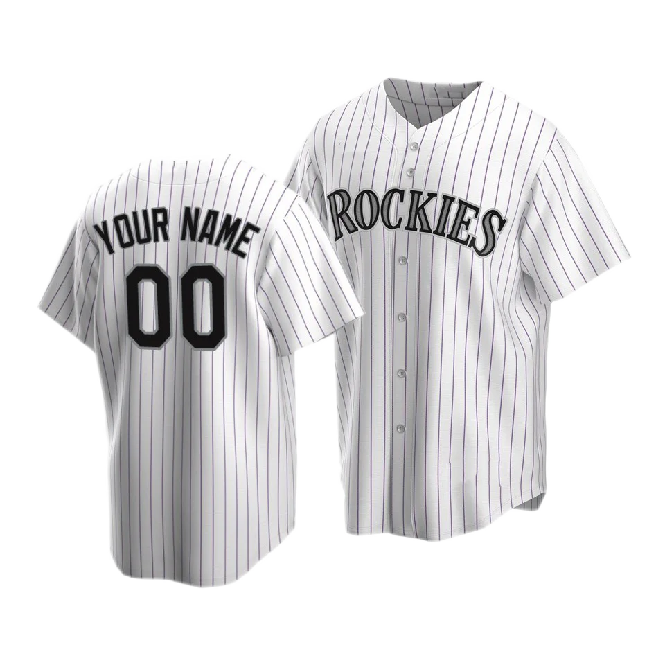 Men Women Youth Rockies Jerseys 19 Charlie Blackmon Baseball Jerseys -  China Colorado and Rockies price