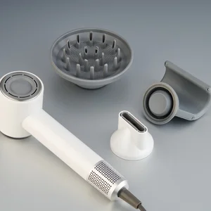 High-Performance Fast Drying Hair Dryer with Multiple Function Durable Construction