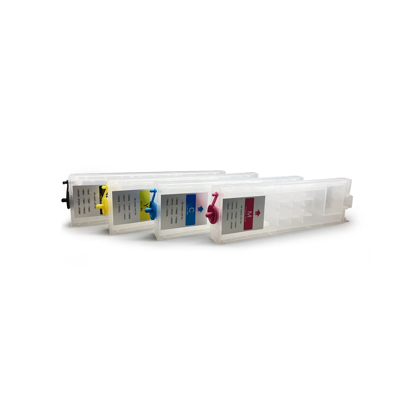 T9441 T9451 T9461 T9481 Empty Refillable Cartridge  for Epson Workforce WF C5790 C5290 C5710 C5210 Cartridge