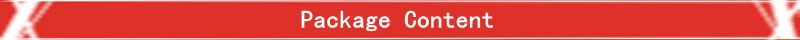 Package Content