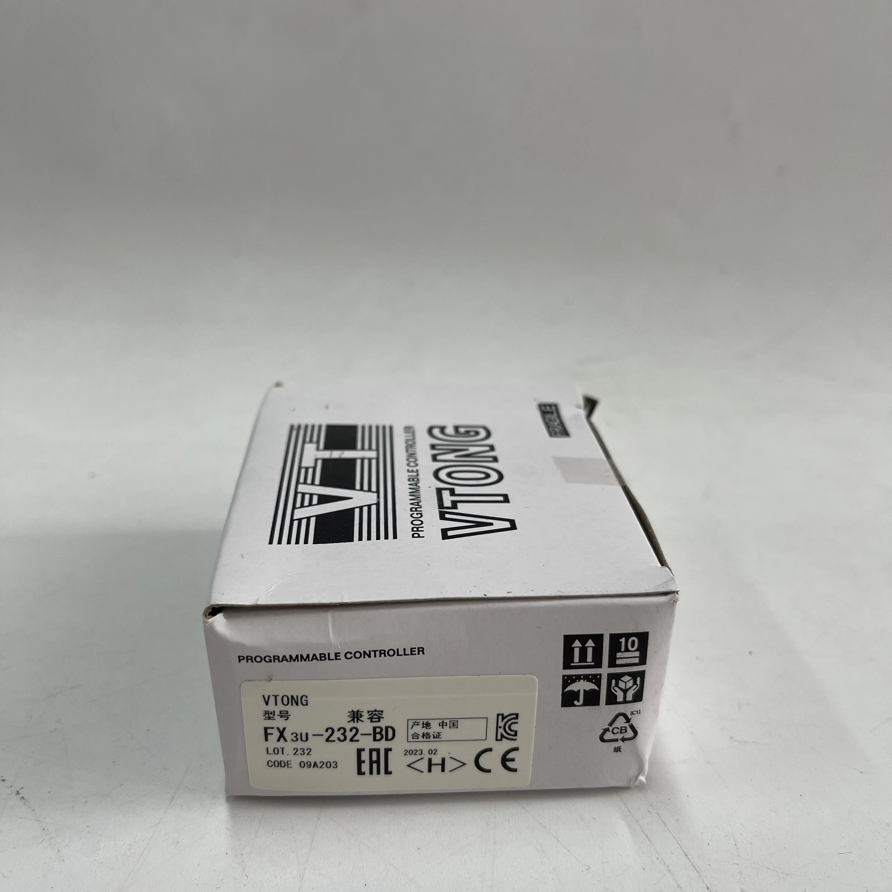 VTONG Communication Module PLC FX3U-232-BD