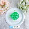 Bola ruidosa [cuadrado verde] 6cm